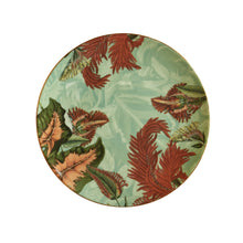 Load image into Gallery viewer, Animalia Dessert Plate 1, Set of 6