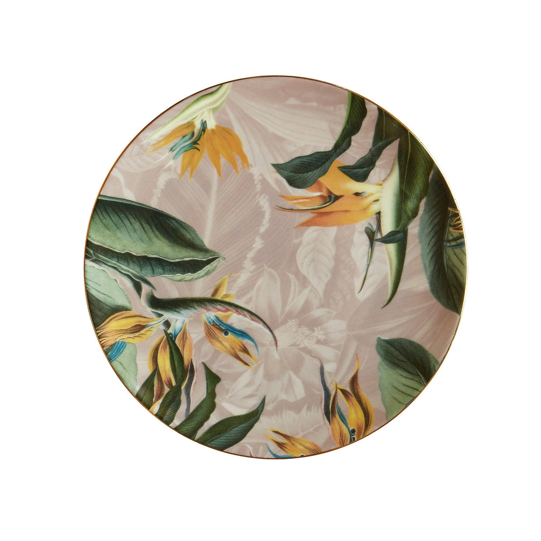 Animalia Dessert Plate 2, Set of 6