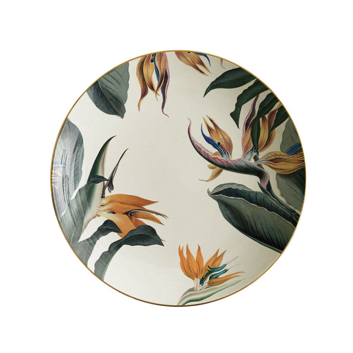 Animalia Soup Plate 2, Set of 6