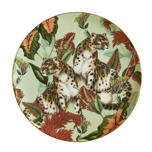 Animalia Dinner Plate 1, Set of 6