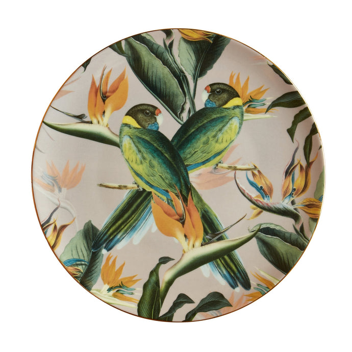 Animalia Dinner Plate 2, Set of 6