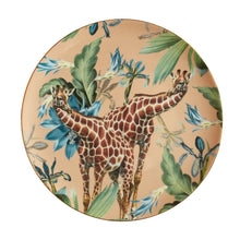 Load image into Gallery viewer, Animalia Dinner Plate 3, Set of 6