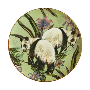 Animalia Dinner Plate 4, Set of 6