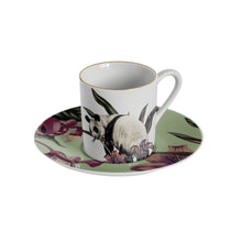 Load image into Gallery viewer, Animalia Espresso Cup, Set of 6