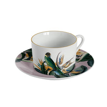 Load image into Gallery viewer, Animalia Tea Cup, Set of 6