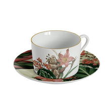 Load image into Gallery viewer, Animalia Tea Cup, Set of 6