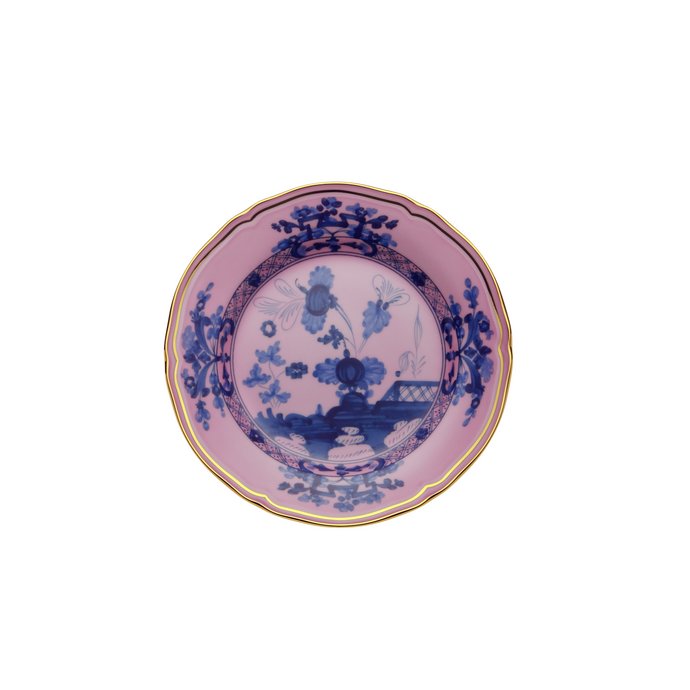 Oriente Italiano Azalea Bread Plate, Set of 2