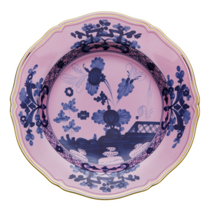 Oriente Italiano Azalea Charger Plate, Set of 2