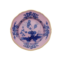 Load image into Gallery viewer, Oriente Italiano Azalea Dessert Plate, Set of 2