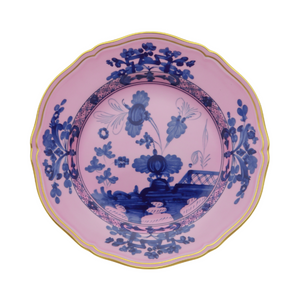 Oriente Italiano Azalea Dessert Plate, Set of 2