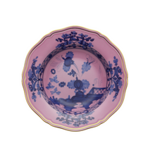 Load image into Gallery viewer, Oriente Italiano Azalea Charger Plate, Set of 2