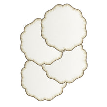 Load image into Gallery viewer, Valver Beige Placemat, Set of 4