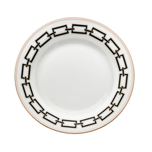 Catene Nero Charger Plate, Set of 2