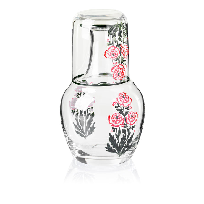 Murano Garofano Bedside Set