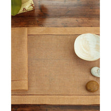Load image into Gallery viewer, Whitework #9 Linens, Set of 4