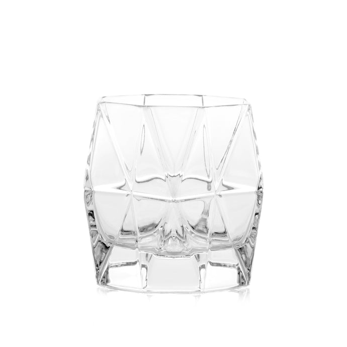 Diamond Glass, Set of 6