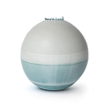 Load image into Gallery viewer, Jupiter Sage and Turquoise Vessel