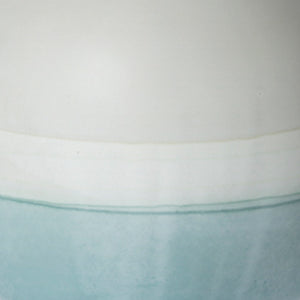 Jupiter Sage and Turquoise Vessel