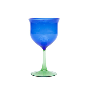 Cosimo Blue & Green Tumbler, Set of 6