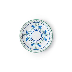 Sevilla Bread Plate