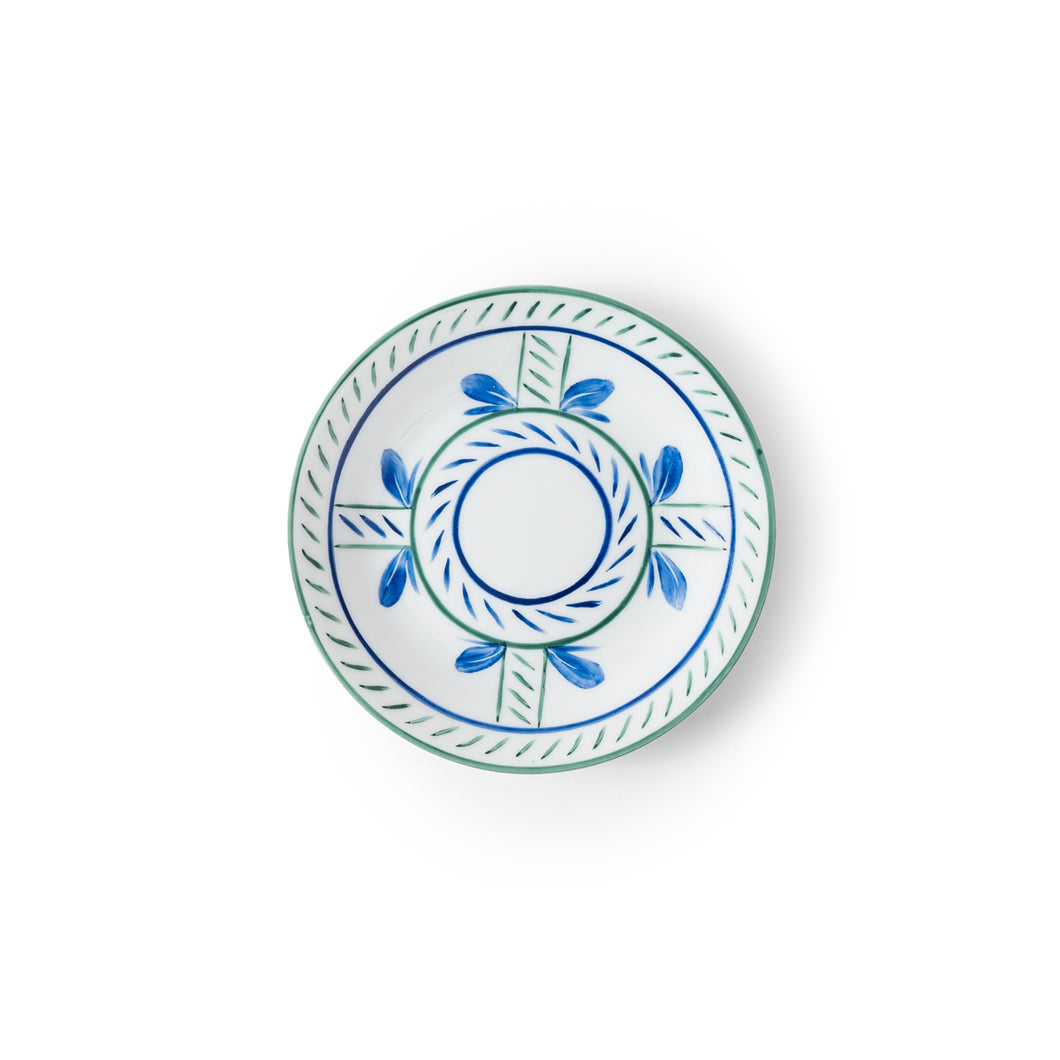 Sevilla Bread Plate