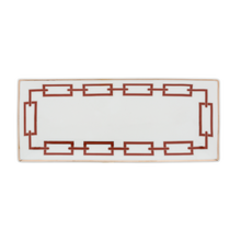 Load image into Gallery viewer, Catene Scarlatto Rectangular Platter