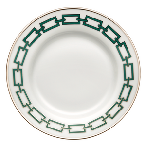 Catene Smeraldo Dinner Plate, Set of 2