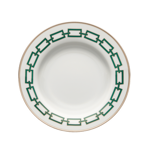 Catene Smeraldo Bread Plate, Set of 2