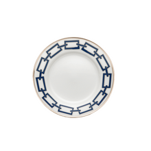 Load image into Gallery viewer, Catene Zaffiro Soup Plate, Set of 2