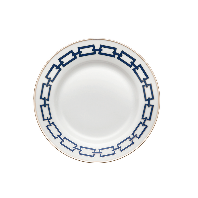 Catene Zaffiro Dessert Plate, Set of 2