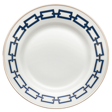 Load image into Gallery viewer, Catene Zaffiro Soup Plate, Set of 2