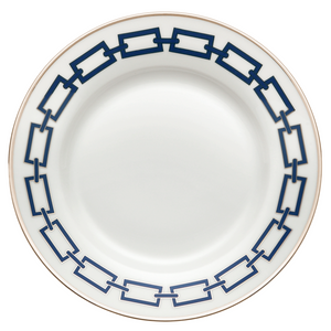 Catene Zaffiro Soup Plate, Set of 2
