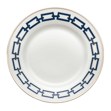Load image into Gallery viewer, Catene Zaffiro Soup Plate, Set of 2