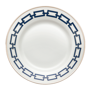 Catene Zaffiro Soup Plate, Set of 2