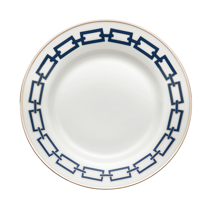 Catene Zaffiro Dinner Plate, Set of 2