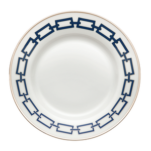 Catene Zaffiro Bread Plate, Set of 2