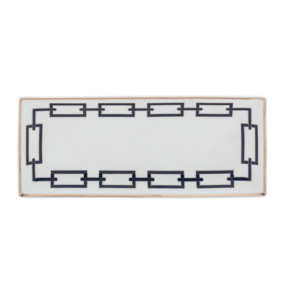 Catene Zaffiro Rectangular Platter