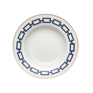 Catene Zaffiro Bread Plate, Set of 2