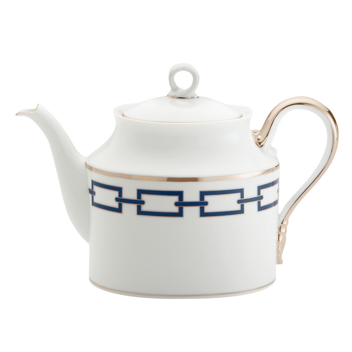 Catene Zaffiro Teapot
