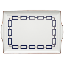 Load image into Gallery viewer, Catene Zaffiro Round Flat Platter