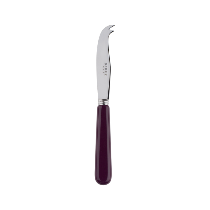 Pop-Unis Aubergine Cheese Knife