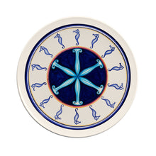 Load image into Gallery viewer, Colapesce Plate Set #2, Set of 6