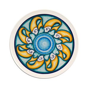Colapesce Plate Set #3, Set of 6