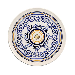 Colapesce Plate Set #2, Set of 6