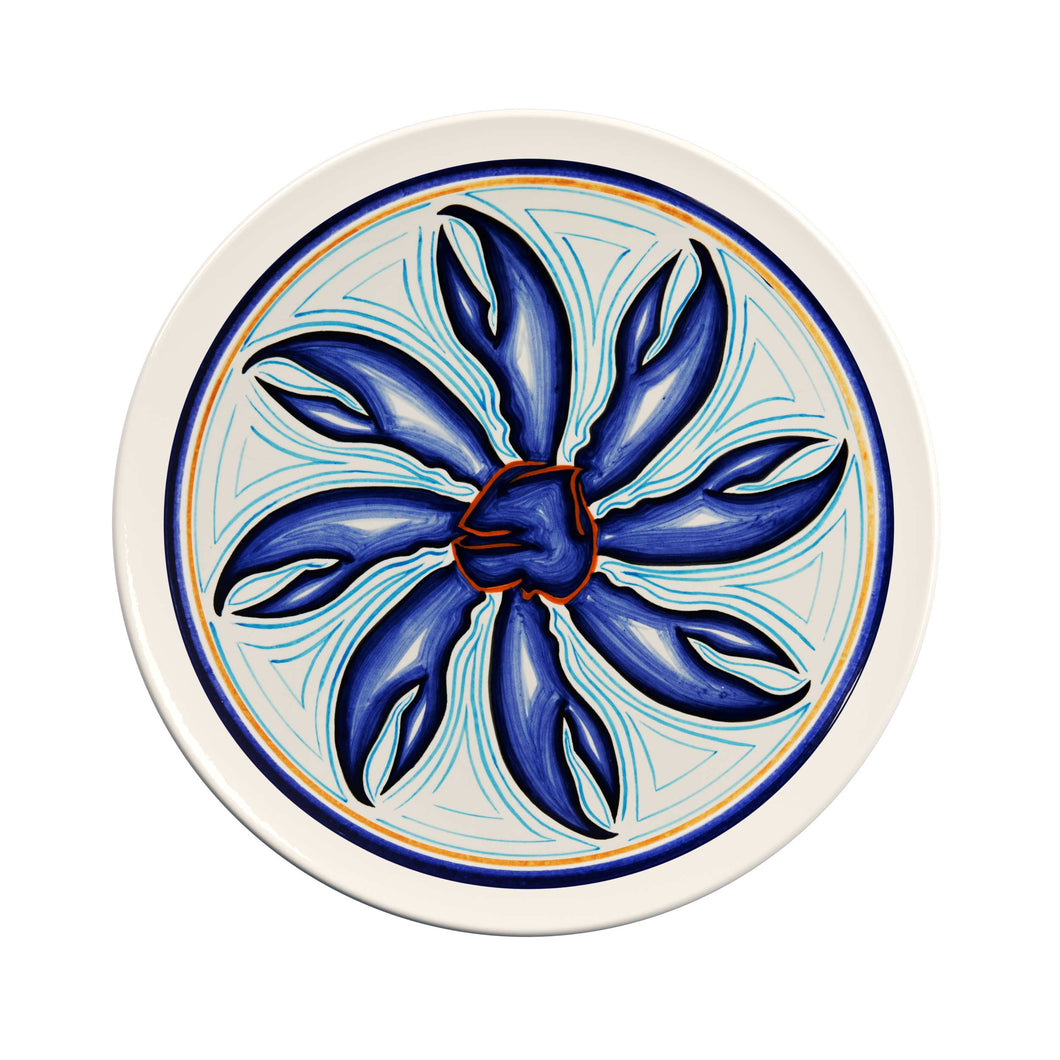 Colapesce Chele Plate