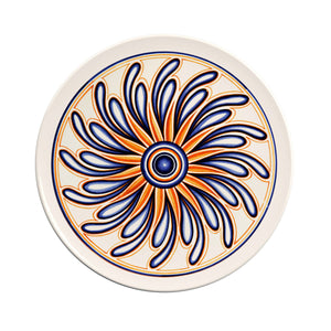 Colapesce Plate Set #2, Set of 6