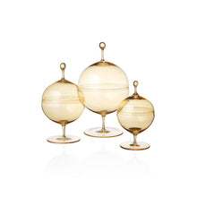 Load image into Gallery viewer, Candy Dish I. Gold Lustre