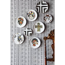 Load image into Gallery viewer, Butterfly Parade by Christian Lacroix Bread &amp; Butter Plate, Set of 4