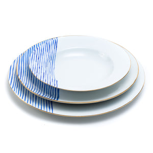 Olas Dinner Plate, Set of 2