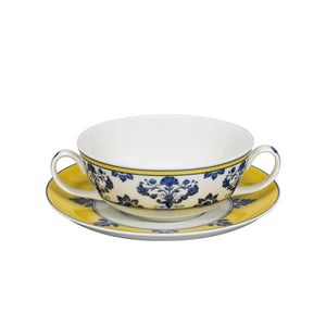 Castelo Branco Consomme Cup & Saucer
